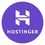 Hostinger Logotipo